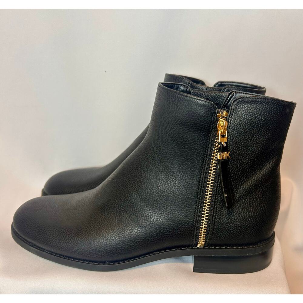 Michael Kors Britt Ankle Bootie. Size 9 1/2. New